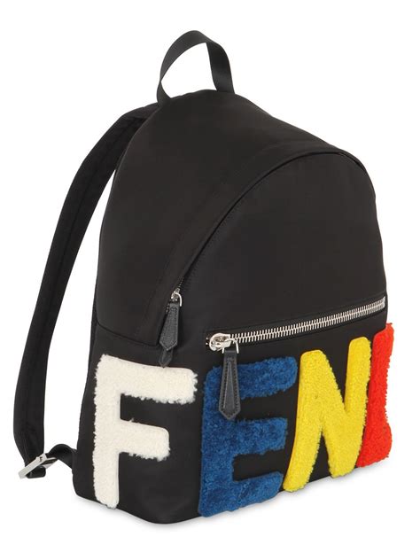 fendi backpack saks|fendi backpacks for men.